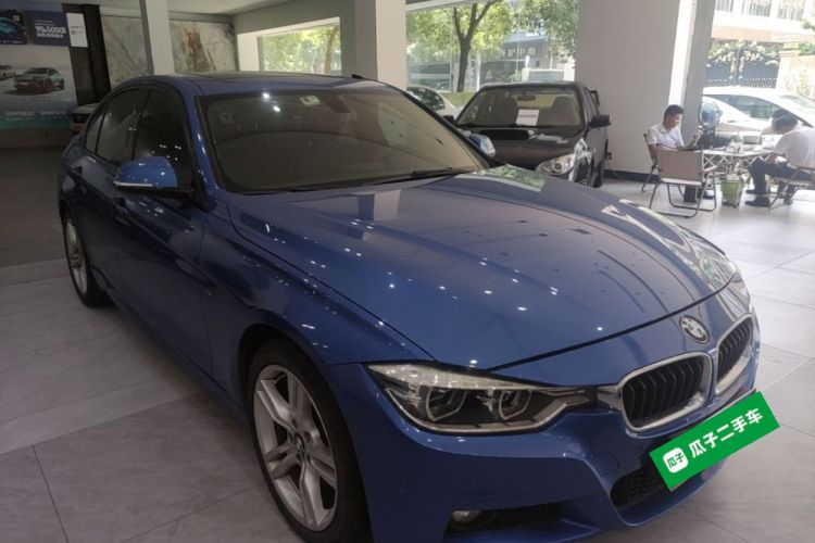 BMW 3 Series 2018 #6 BMW 3 Series 2018 car image #6