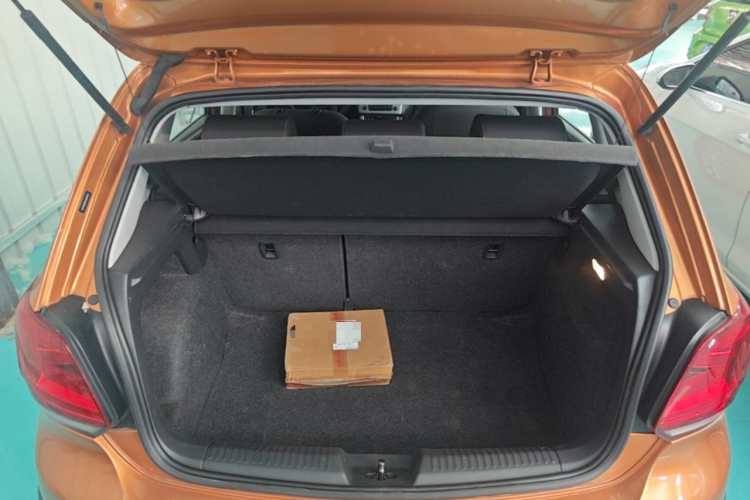 Volkswagen Polo 2017 car image #19