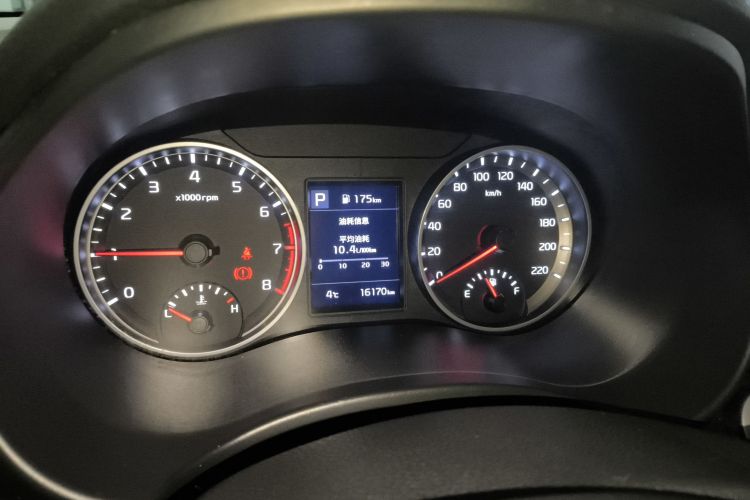 起亚 奕跑 2023 汽车图片 #16