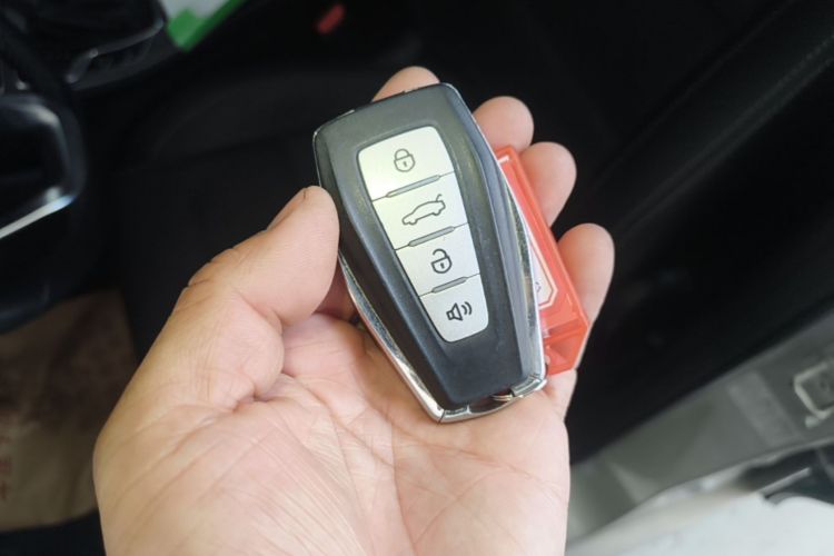 GEELY Emgrand 2021 #9 GEELY Emgrand 2021 car image #9
