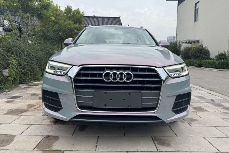 Audi Q3 2018 #5 Audi Q3 2018 car image #5