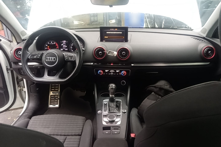 Audi A3 2019 #10 Audi A3 2019 car image #10