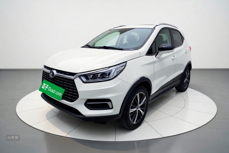 BYD Yuan New Energy 2019 #2 BYD Yuan New Energy 2019 изображение автомобиля #2