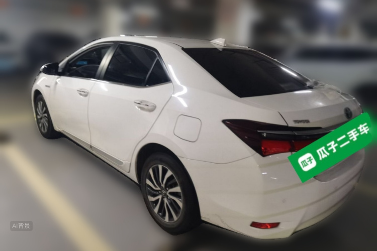 Toyota Corolla 2018 #5 Toyota Corolla 2018 imagem de carro #5