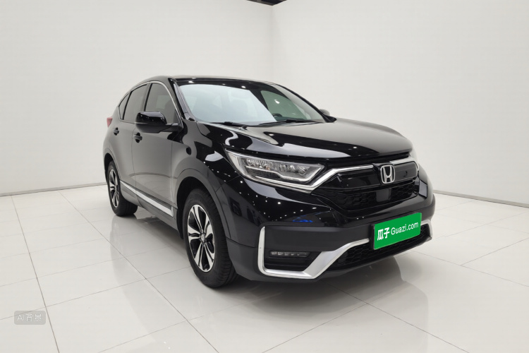 Honda CR-V 2021 #4 Honda CR-V 2021 car image #4