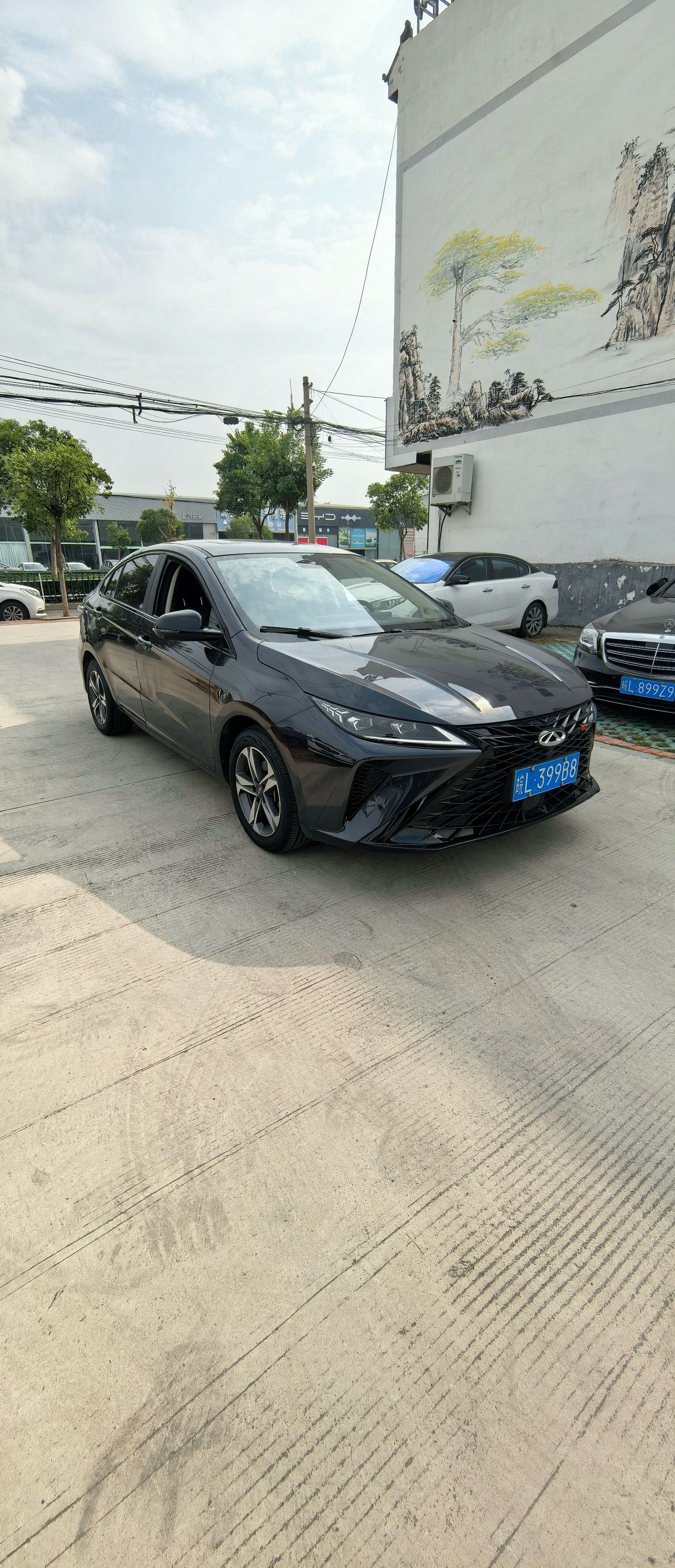 Chery Arrizo 5 GT 2023 #3 Chery Arrizo 5 GT 2023 car image #3