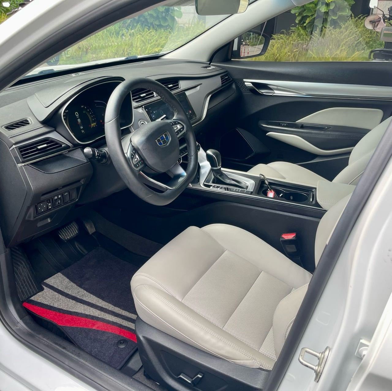 GEELY Binray 2021 صورة سيارة #4