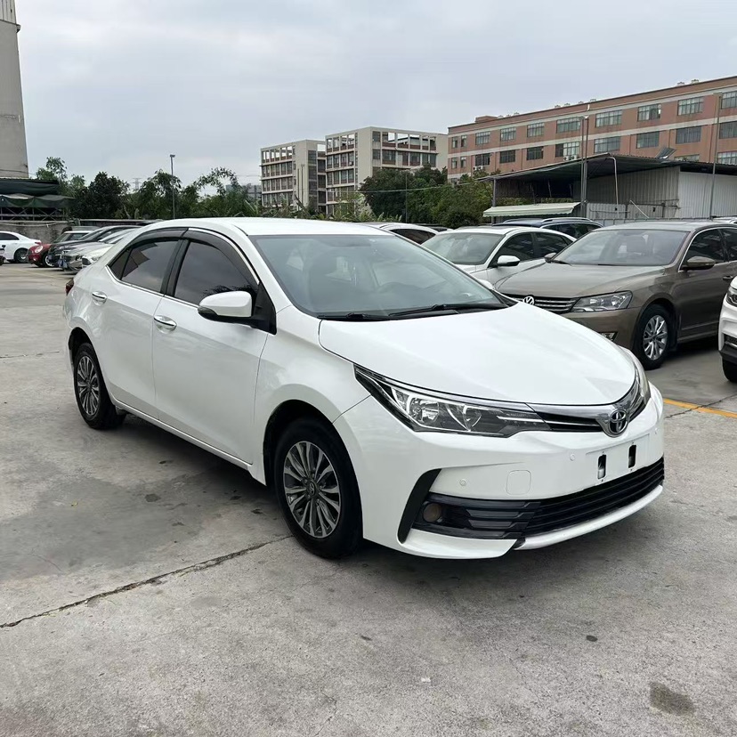 Toyota Corolla 2017 #3 Toyota Corolla 2017 car image #3