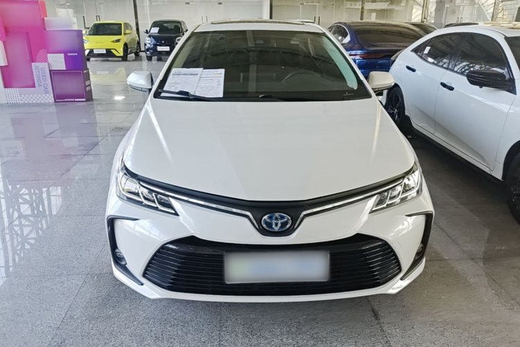 Toyota Corolla 2022 #3 Toyota Corolla 2022 car image #3
