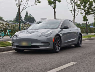Tesla Model 3 2021 Tesla Model 3 2021 car image