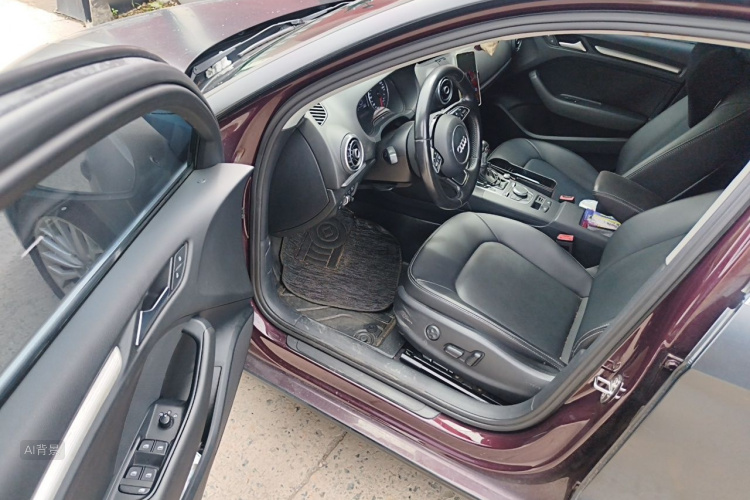Audi A3 2016 immagine di auto #18
