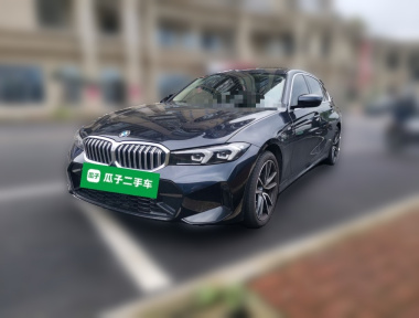 BMW 3 Series 2023 BMW 3 Series 2023 car image