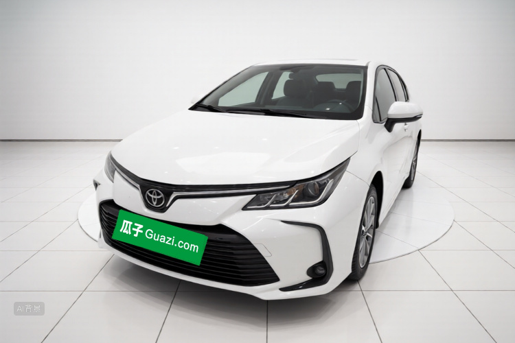Toyota Corolla 2020 #2 Toyota Corolla 2020 car image #2