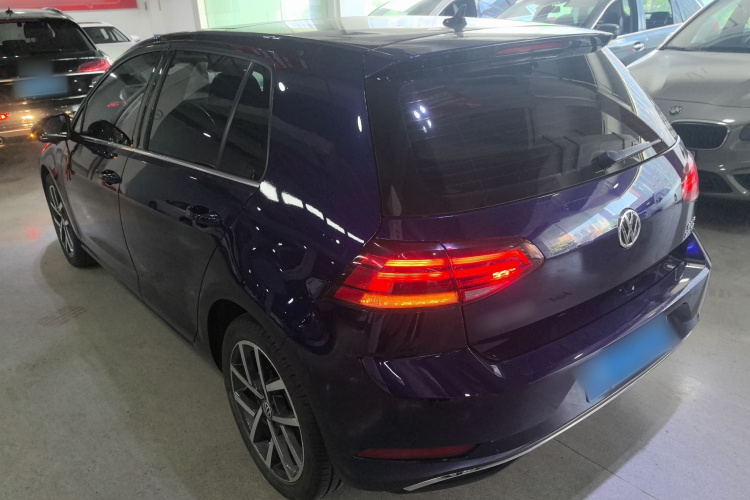 Volkswagen Golf 2020 imagen de coche #5