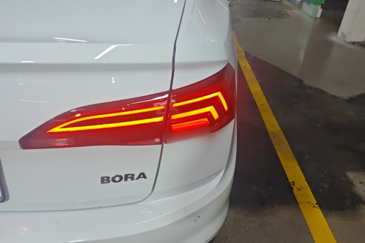Volkswagen Bora 2020 #8 Volkswagen Bora 2020 car image #8