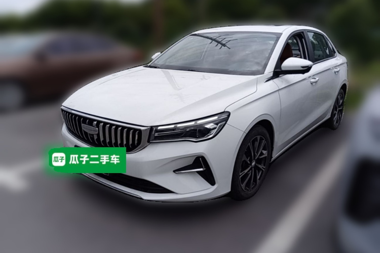 GEELY Emgrand 2024 #2 GEELY Emgrand 2024 car image #2
