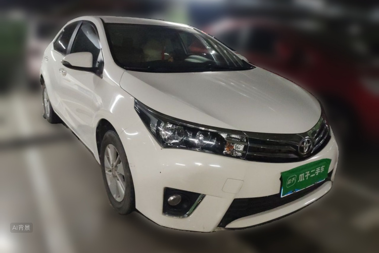 Toyota Corolla 2016 #4 Toyota Corolla 2016 car image #4