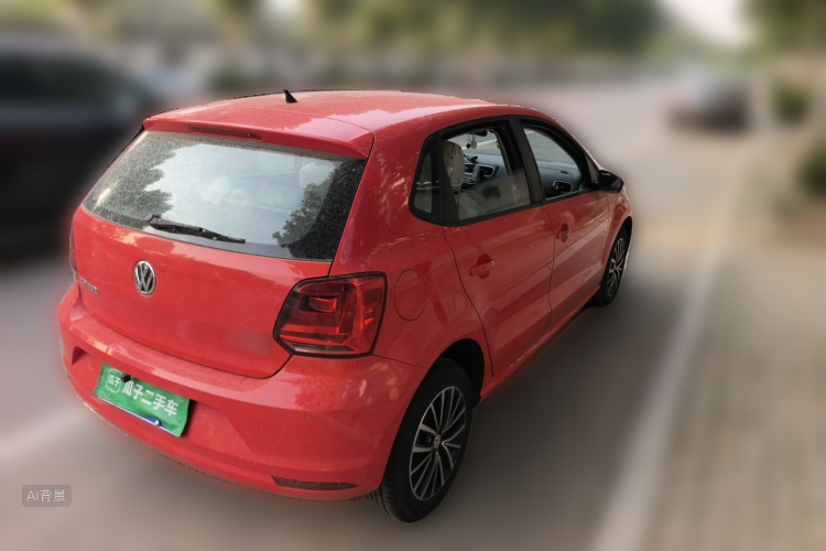 Volkswagen Polo 2016 #7 Volkswagen Polo 2016 car image #7