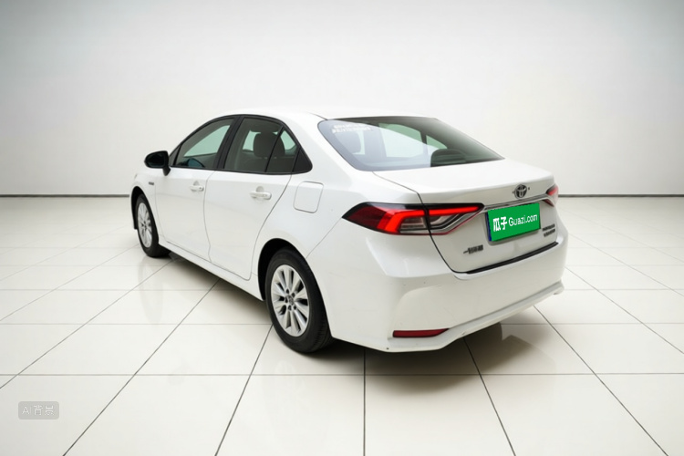 Toyota Corolla 2023 car image #5