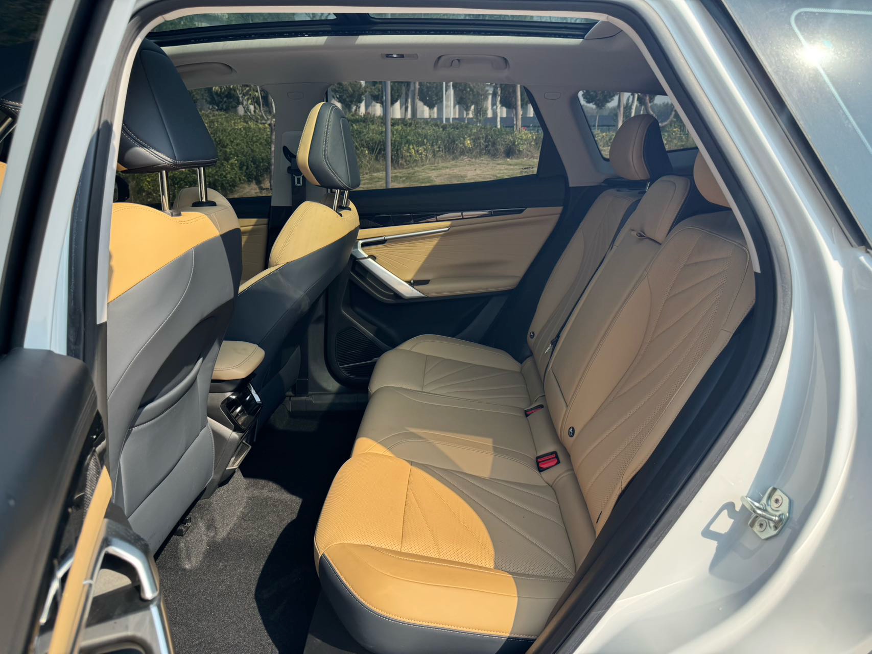 GEELY Boyue L 2023 #7 GEELY Boyue L 2023 imagem de carro #7