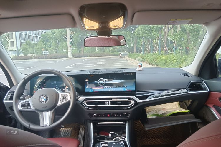 BMW 3 Series 2024 #20 BMW 3 Series 2024 immagine di auto #20