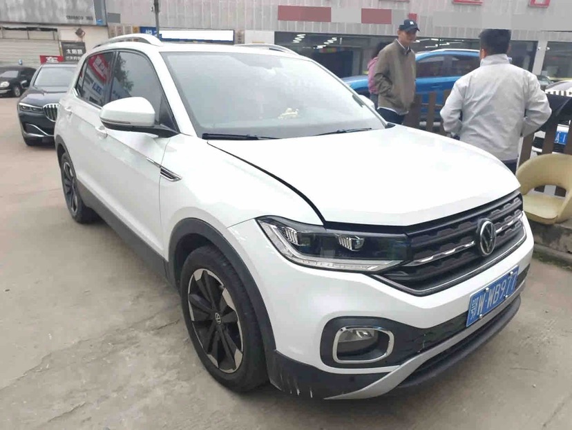 Volkswagen Tacqua 2022 изображение автомобиля #2