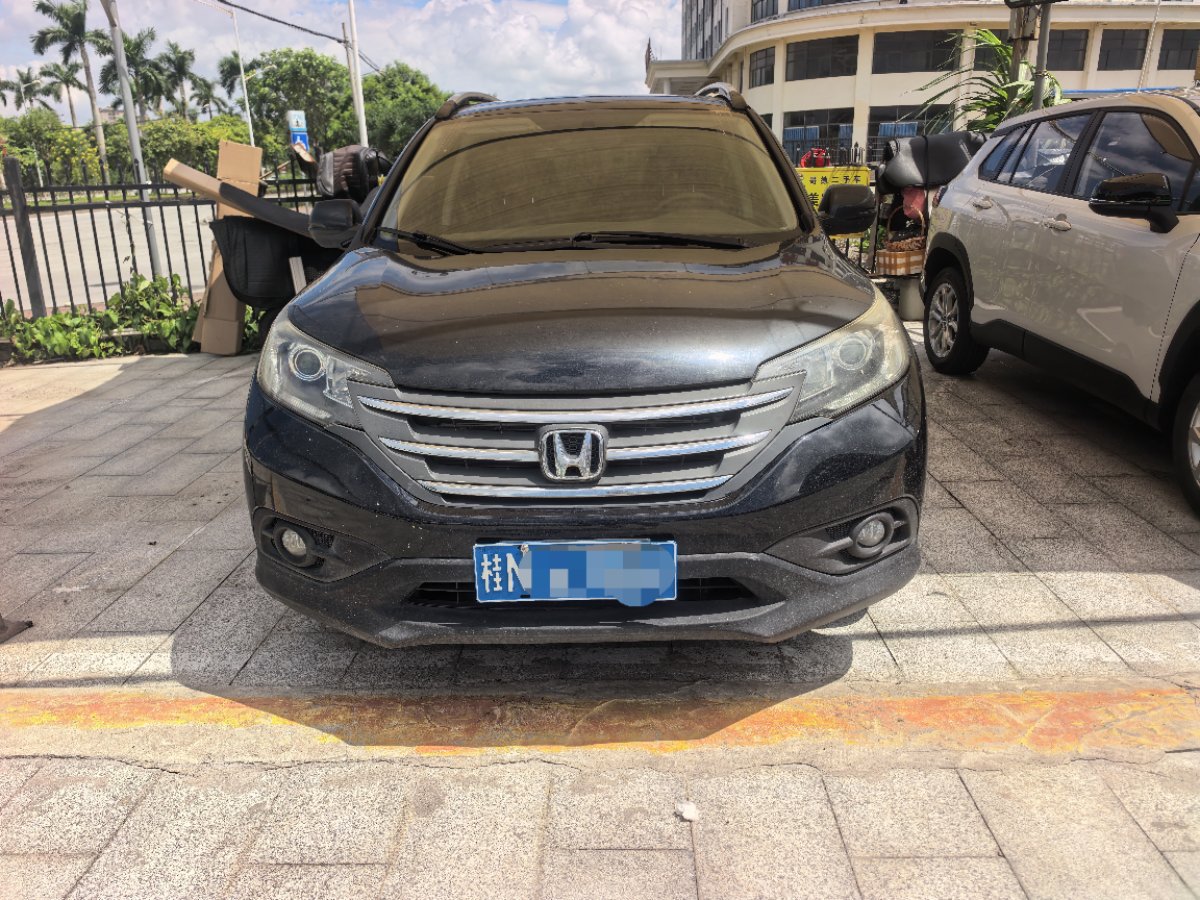 Honda CR-V 2012 car image #2