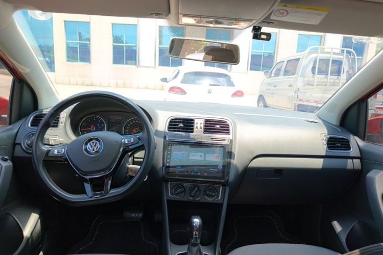 Volkswagen Polo 2016 #10 Volkswagen Polo 2016 car image #10