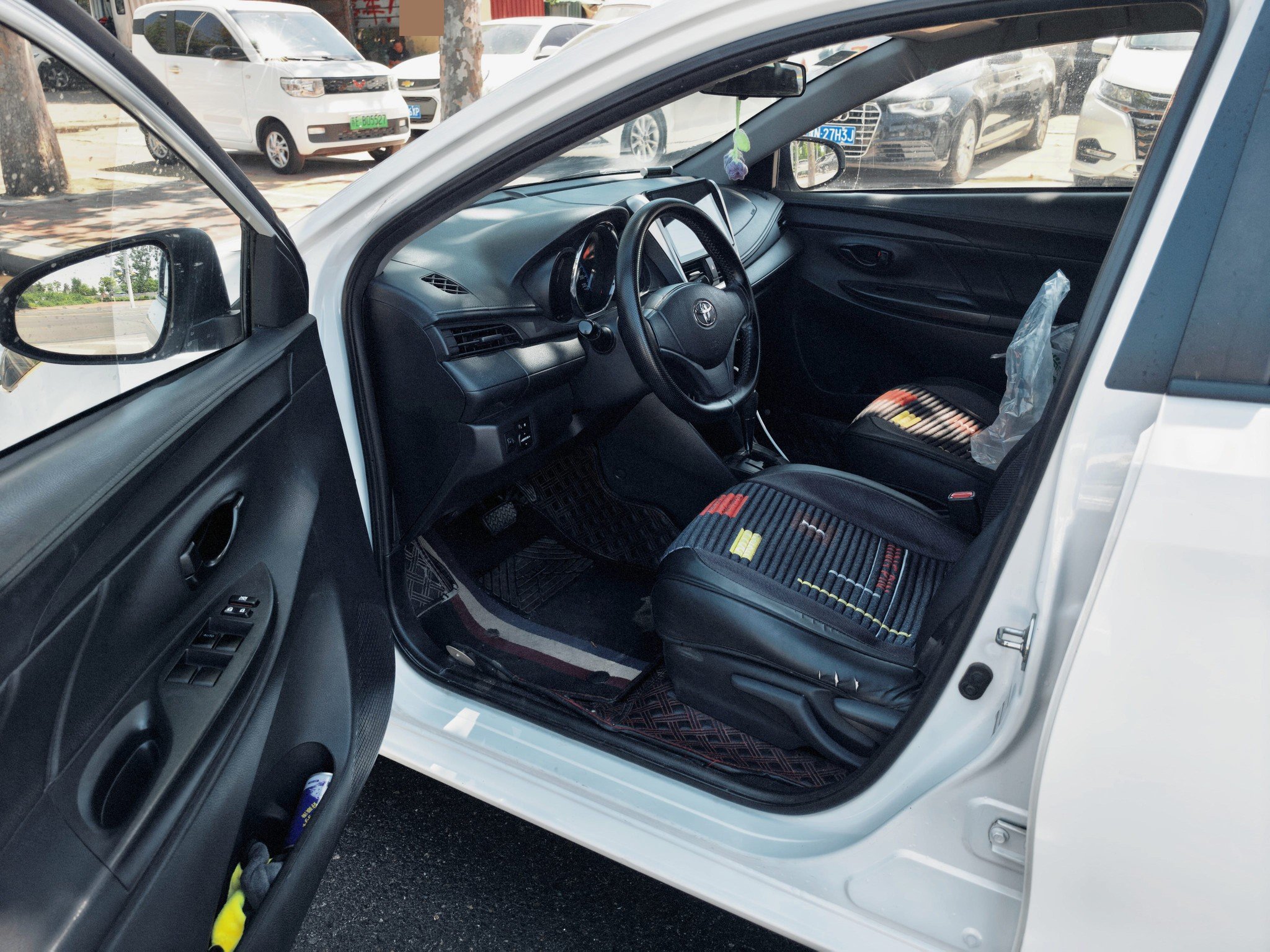 Toyota Vios FS 2019 immagine di auto #3
