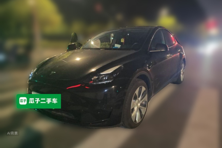 Tesla Model Y 2023 #2 Tesla Model Y 2023 car image #2