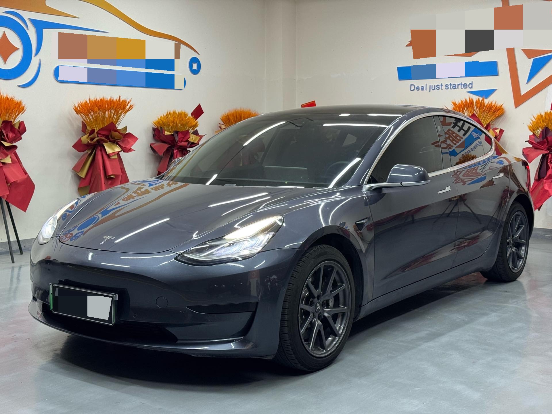 Tesla Model 3 2020 Tesla Model 3 2020 car image