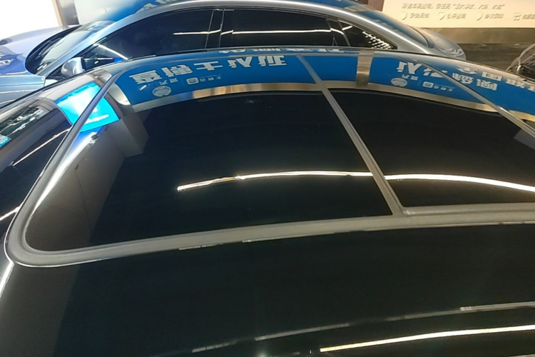 BYD Han 2023 car image #25