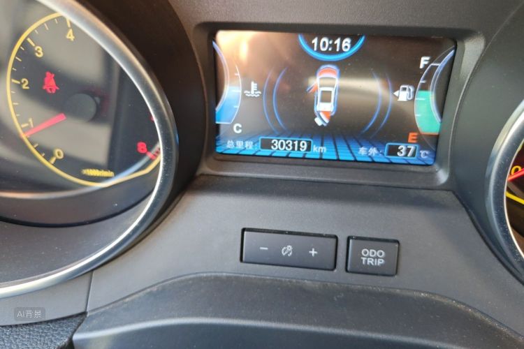 BYD Yuan 2016 car image #14