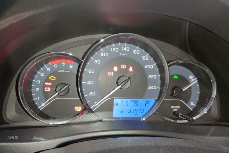 Toyota Corolla 2018 #14 Toyota Corolla 2018 car image #14