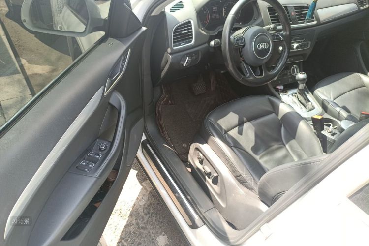 Audi Q3 2016 #18 Audi Q3 2016 car image #18