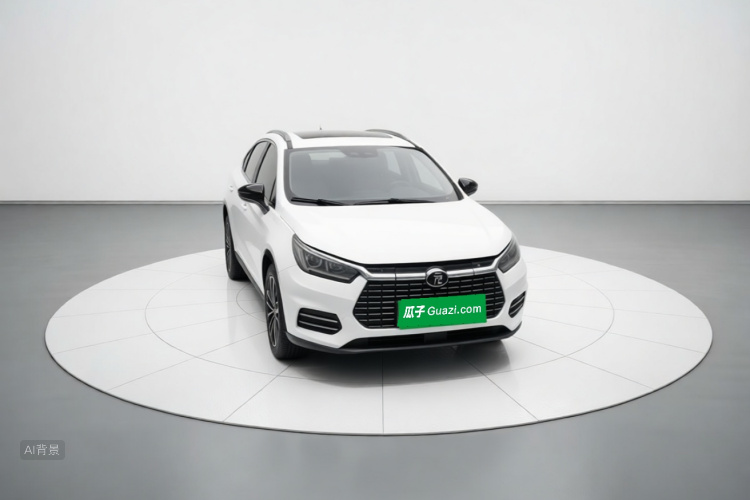 BYD Yuan New Energy 2019 #3 BYD Yuan New Energy 2019 car image #3