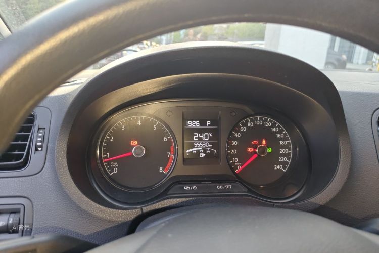 Volkswagen Polo 2018 #13 Volkswagen Polo 2018 car image #13