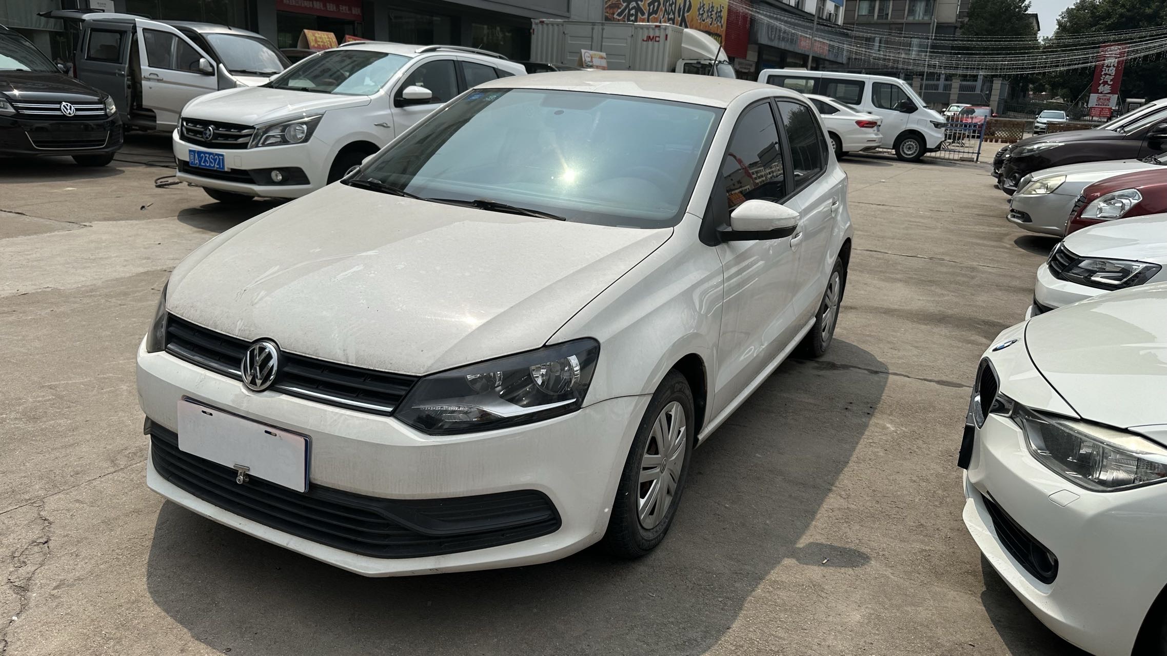 Volkswagen Polo 2019 Volkswagen Polo 2019 car image