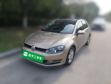 Volkswagen Golf 2014 car image 