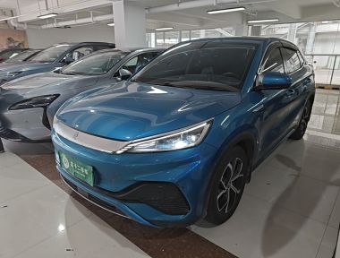 BYD Yuan Plus 2023 BYD Yuan Plus 2023 car image