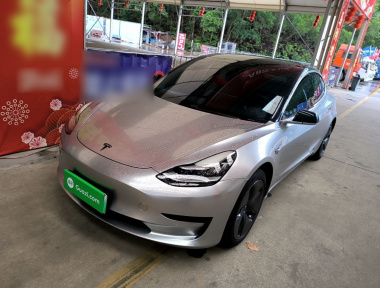 Tesla Model 3 2020 immagine di auto 