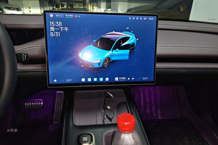MI SU7 2024 car image #15