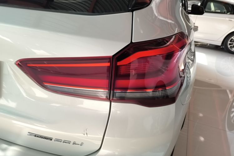 BMW X1 2019 imagem de carro #8