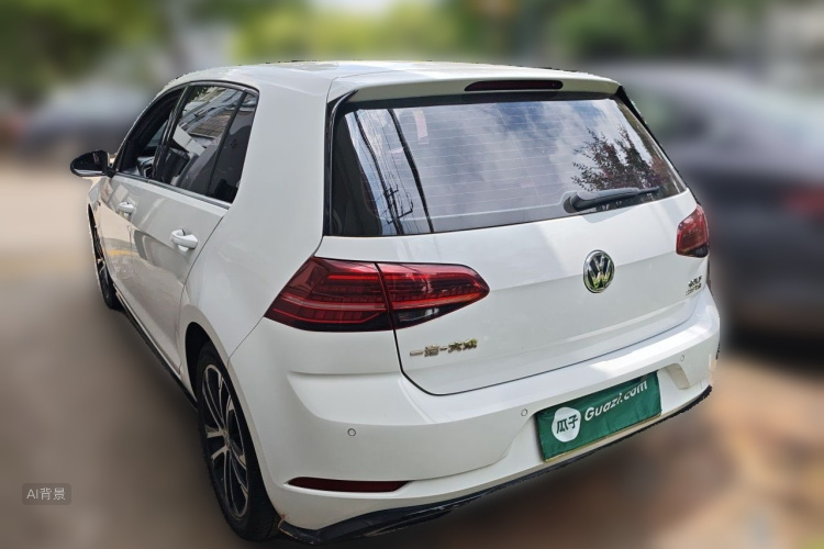 Volkswagen Golf 2018 #5 Volkswagen Golf 2018 car image #5