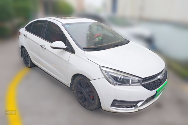 Chery Arrizo 5 2016 #4 Chery Arrizo 5 2016 car image #4