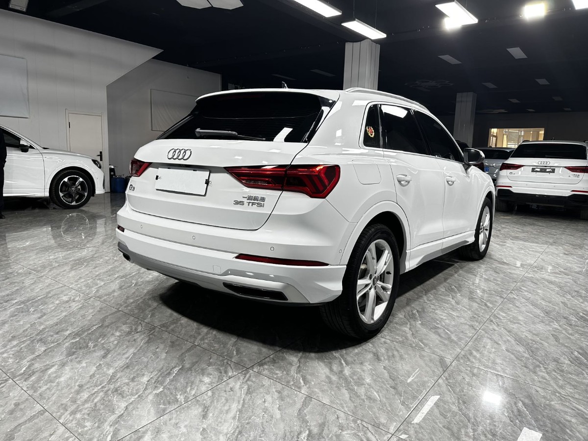Audi Q3 2022 #7 Audi Q3 2022 car image #7