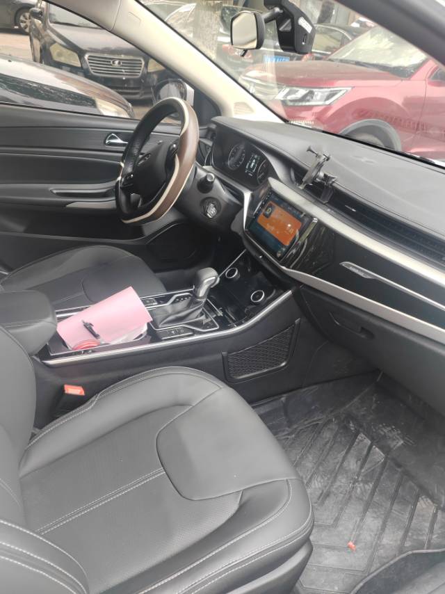 Chery Arrizo 5 2021 image de voiture #4
