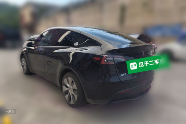 Tesla Model Y 2021 #5 Tesla Model Y 2021 car image #5