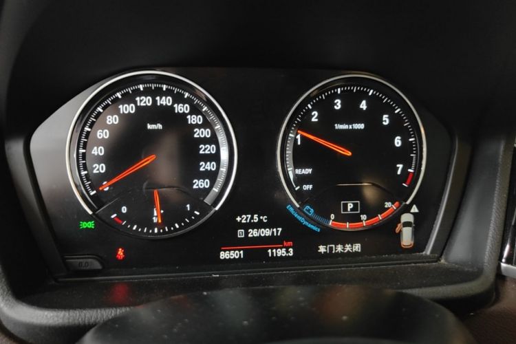 BMW X1 2022 #12 BMW X1 2022 car image #12