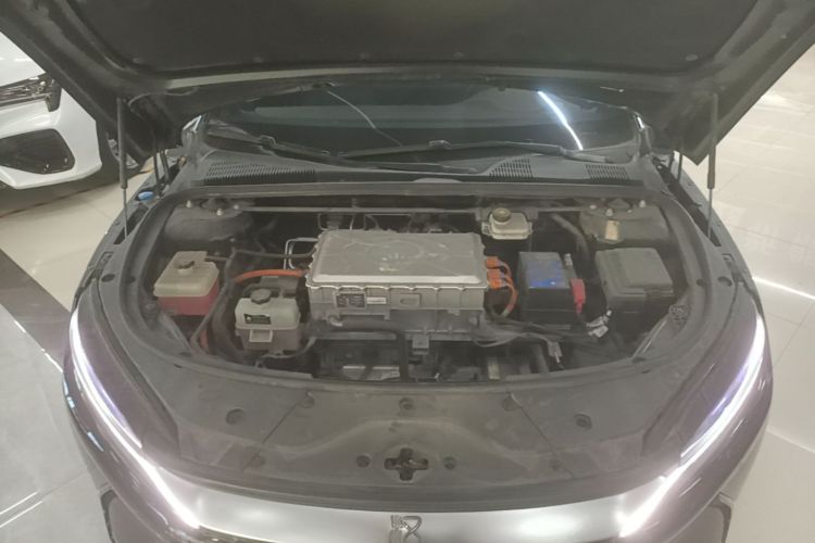 BYD Han 2021 изображение автомобиля #20